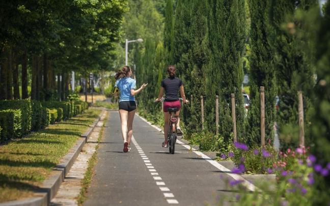 Bizitza osoan pertsonen autonomia bermatuko duen mugikortasunaren aldeko apustua egin du Gasteizko Udalak.