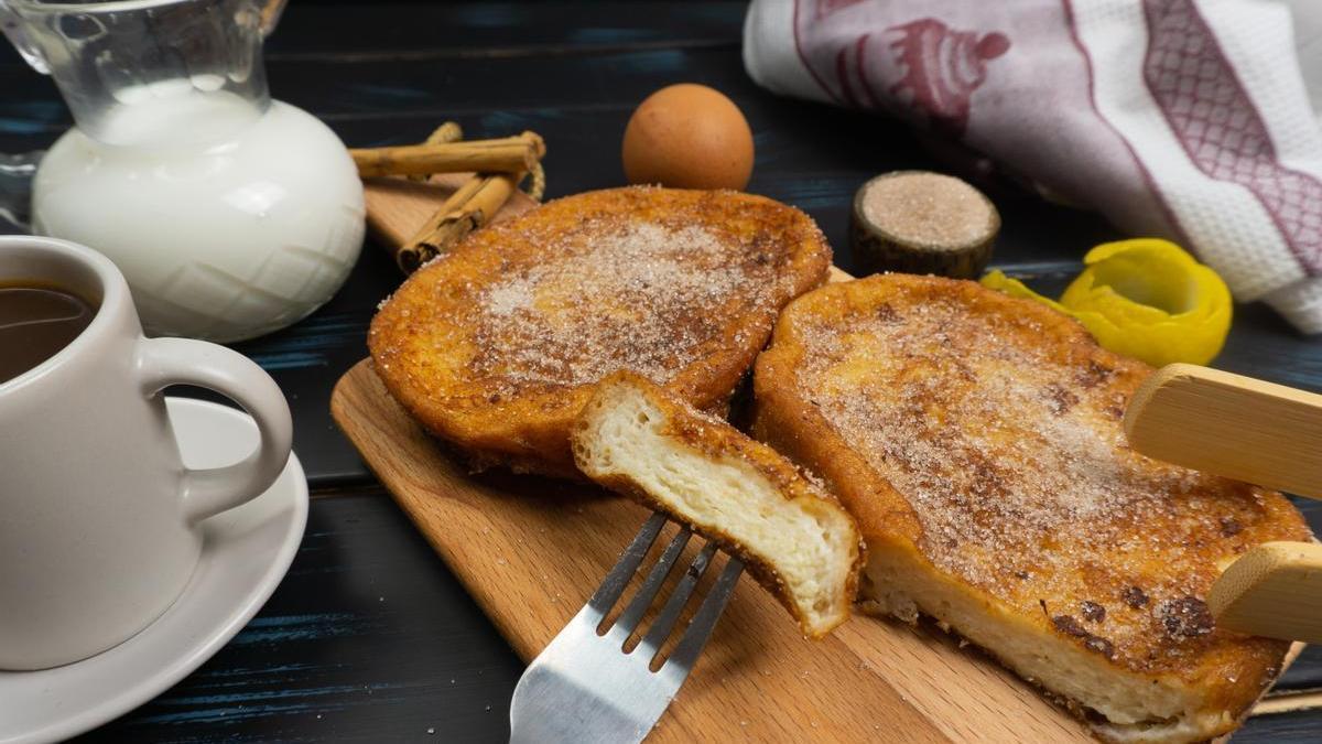 Torrijas