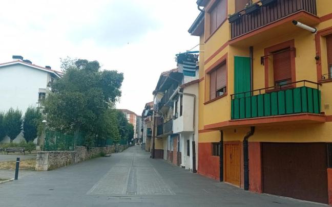 Uno de los objetivos es construir alojamientos dotacionales en el casco urbano de Orduña