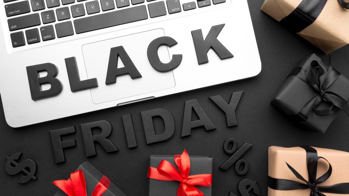 Las ofertas por el Black Friday empiezan a llenar las páginas comerciales en internet.