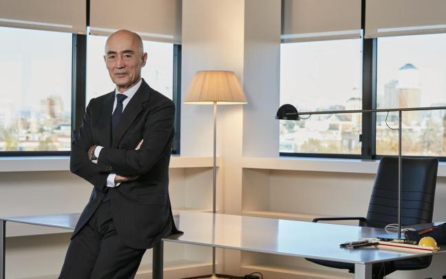 Rafael del Pino, presidente de Ferrovial. Rafael del Pino, presidente de Ferrovial.