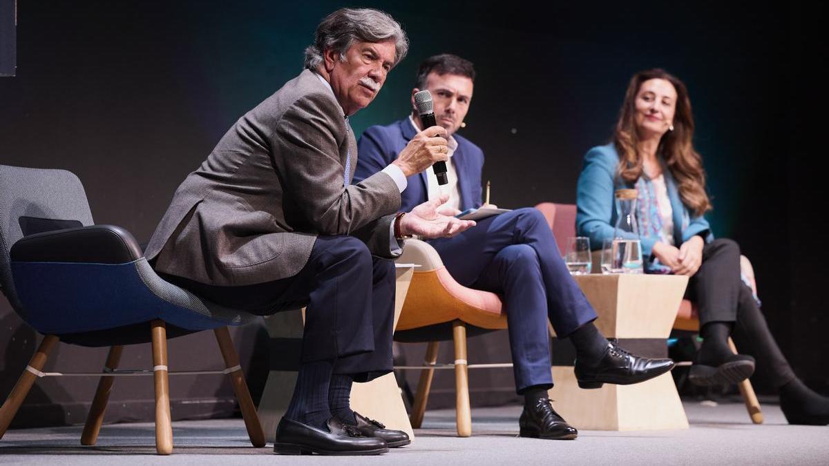 Javier Urra interviene en el I Congreso Internacional de Familias.