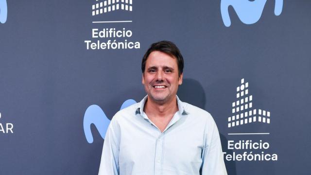 Ion Aramendi, presentador televisivo