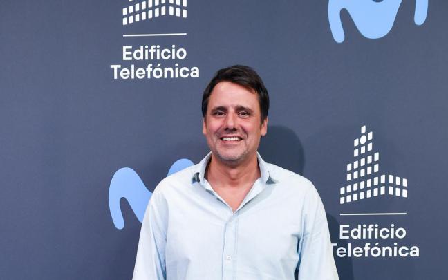 Ion Aramendi, presentador televisivo