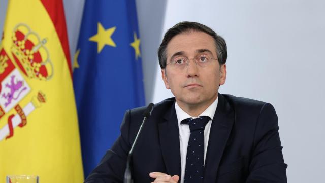 El ministro de Asuntos Exteriores, Unión Europea y Cooperación, José Manuel Albares