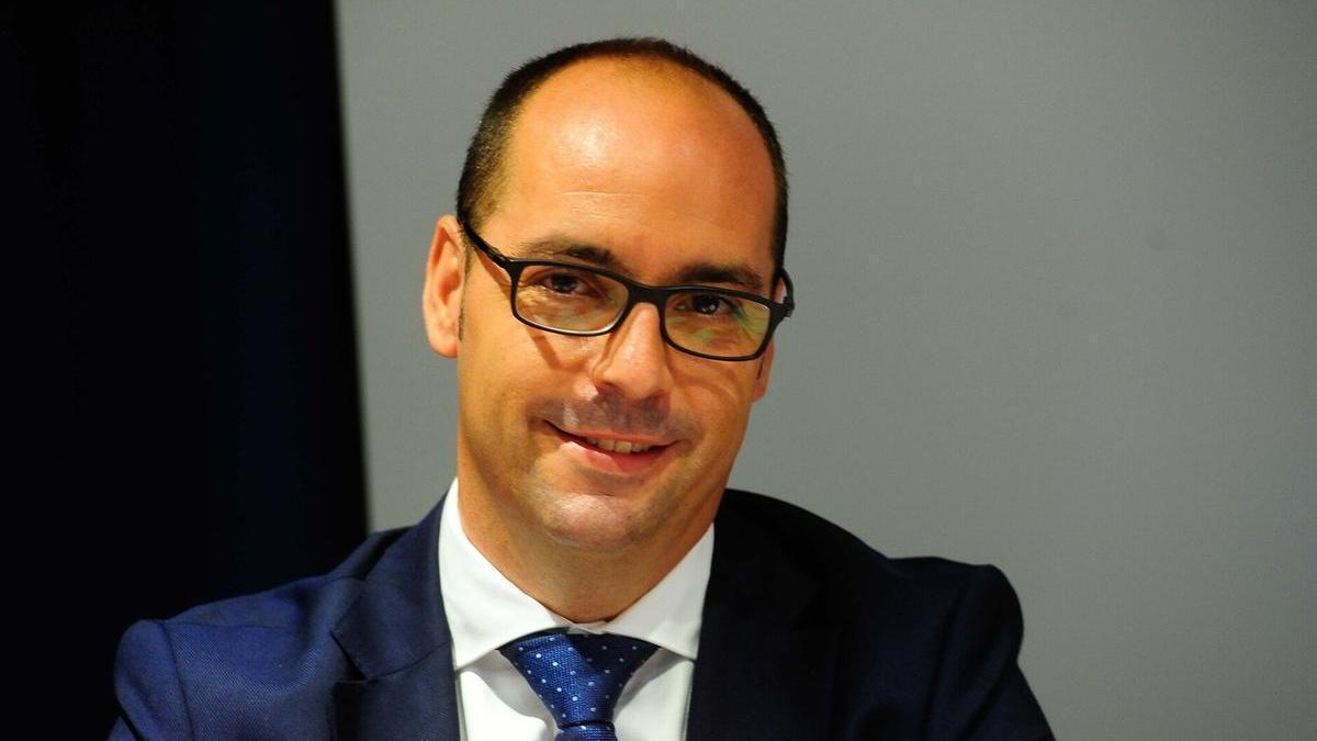 Mikel Amundarain, nuevo director del Ente Vasco de la Energía (EVE).