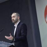 Hidalgo es la apuesta jeltzale para sustituir a Aburto en la alcaldía de Bilbao. / EAJ/PNV