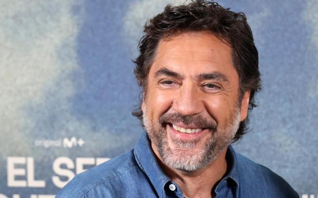 Javier Bardem en una foto de archivo