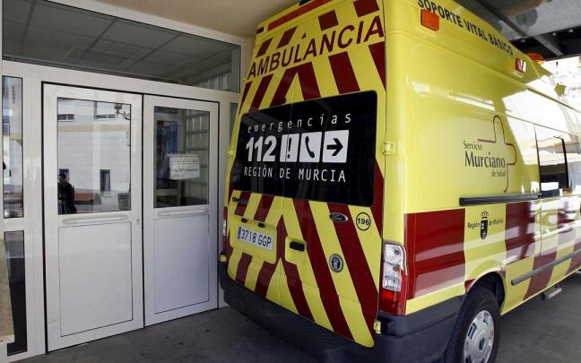 Una unidad de emergencias de la Comunidad de Murcia