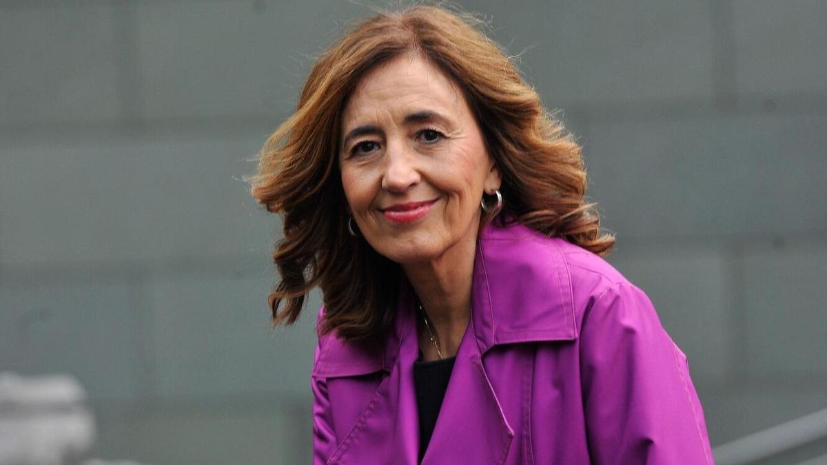 Olatz Garamendi, Consejera de Gobernanza Pública y Autogobierno.