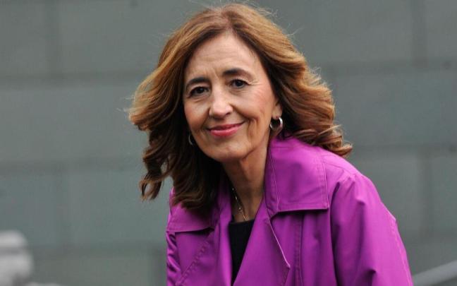 Olatz Garamendi, Consejera de Gobernanza Pública y Autogobierno.
