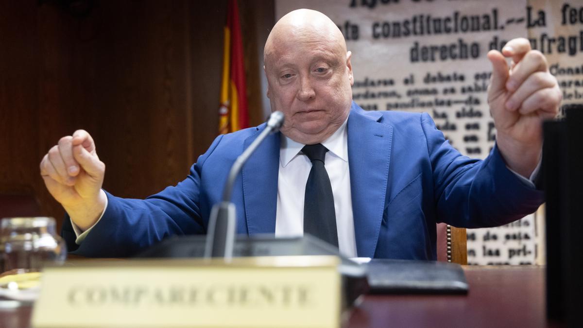 El presidente ejecutivo y fundador de Forestalia Renovables, Fernando Samper Rivas.