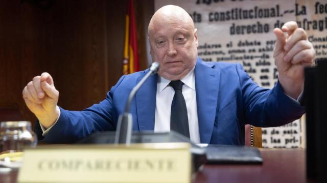 El presidente ejecutivo y fundador de Forestalia Renovables, Fernando Samper Rivas.