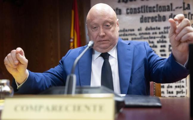 El presidente ejecutivo y fundador de Forestalia Renovables, Fernando Samper Rivas.