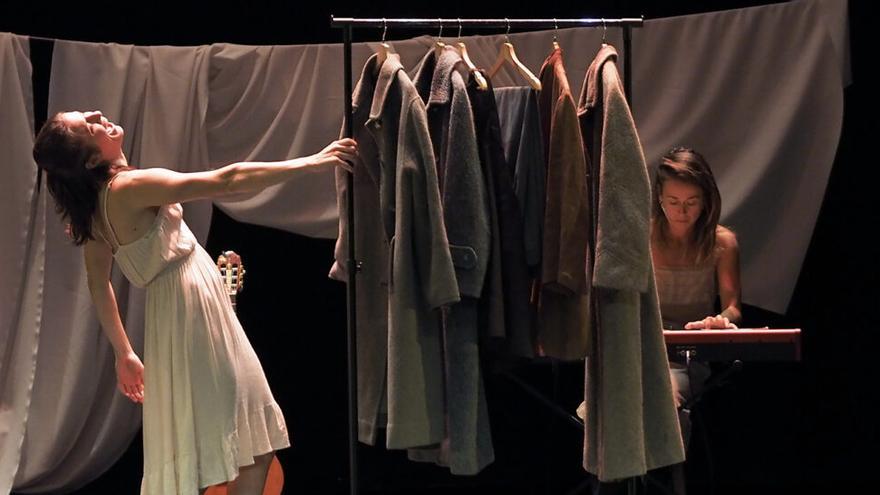 ‘Hasta el último baile’ de la compañía Eva Guerrero.