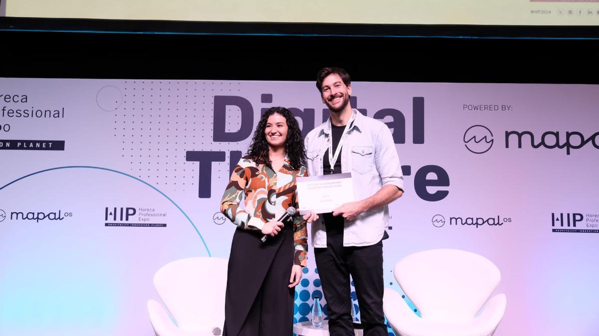Oreka Circular Economy gana el Future Gastronomy Startup del Basque Culinary Center.