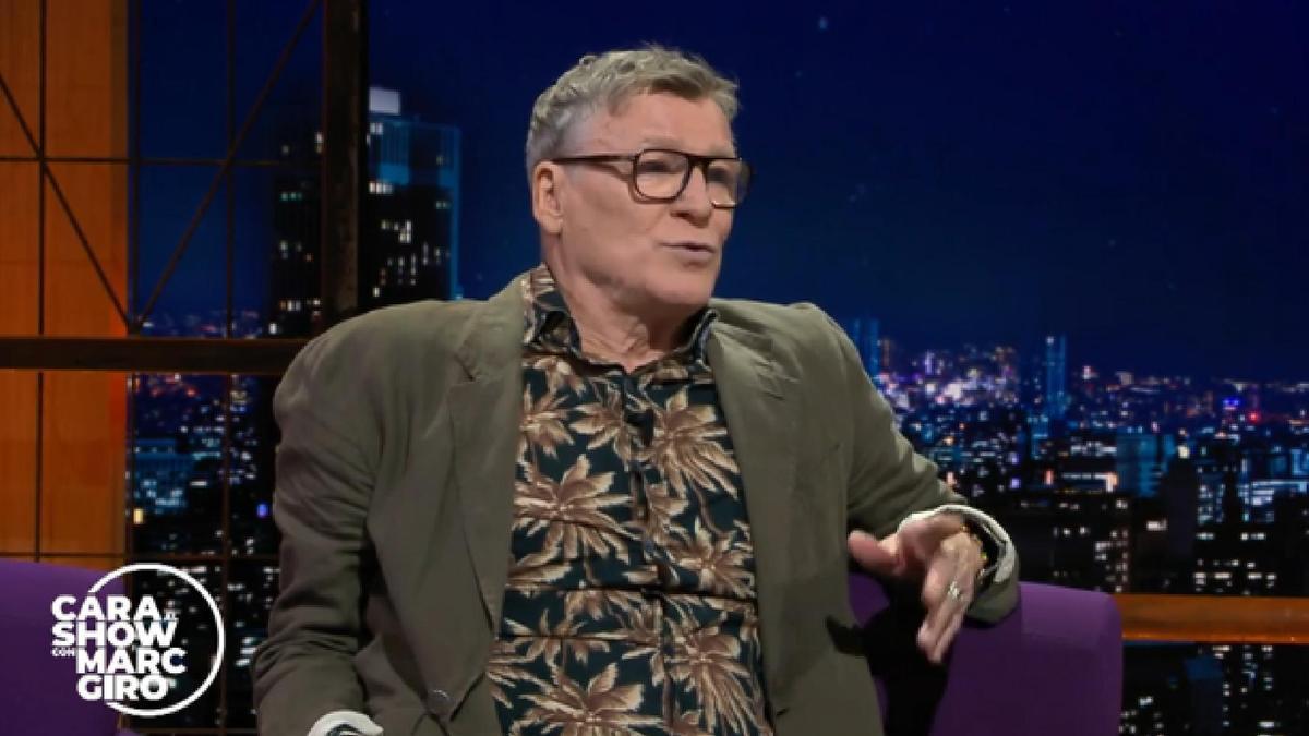 Nacho Duato revela que sufrió un intento de abusos sexuales a los 17 años.