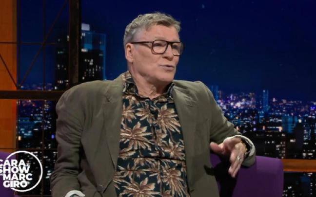 Nacho Duato revela que sufrió un intento de abusos sexuales a los 17 años.
