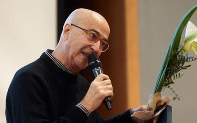 Amado Jaén, en una imagen de archivo.