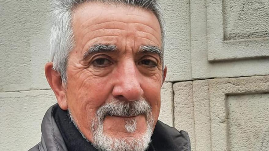 Joseba Atxutegi acaba de ser elegido presidente del Colegio de Médicos de Bizkaia