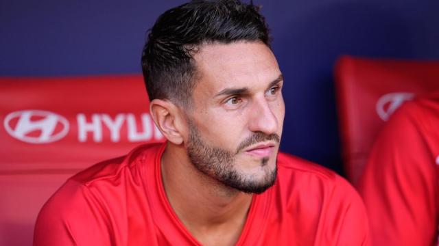 Koke Resurrección, en una imagen de archivo.