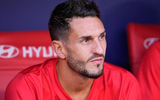 Koke Resurrección, en una imagen de archivo.