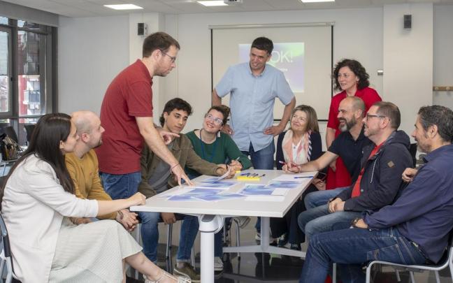 Jornadas participativas con jóvenes