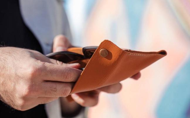 Qué hacer si se pierde la cartera durante las vacaciones