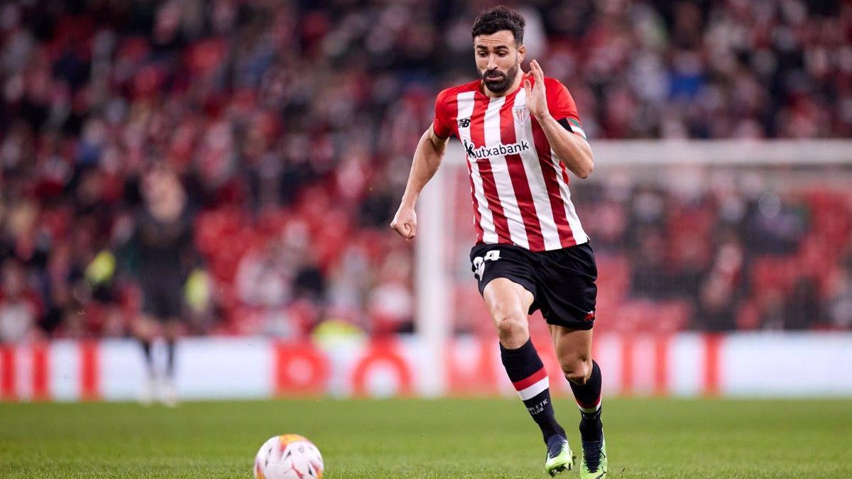 Mikel Balenziaga, exjugador del Athletic de Bilbao