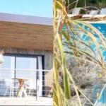 Experiencia de @viajandoconmami en el Hotel Brindos Lac & Château de Anglet