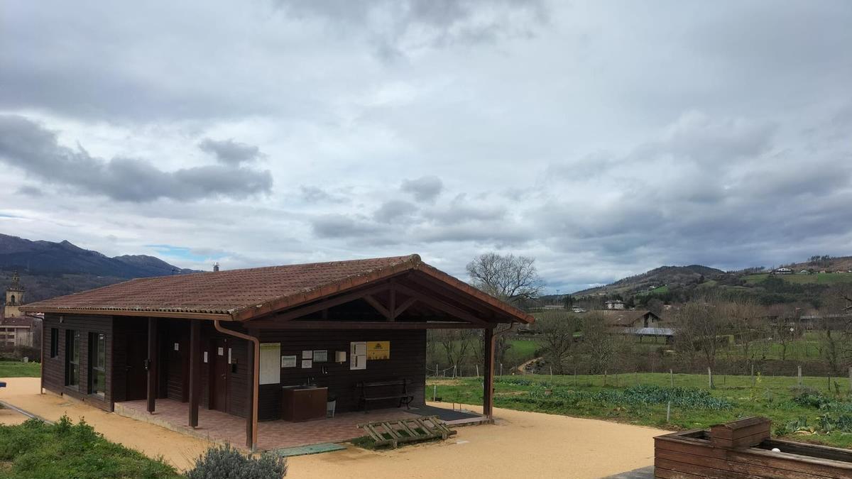 Gran aceptación de los huertos lúdicos municipales de Iurreta