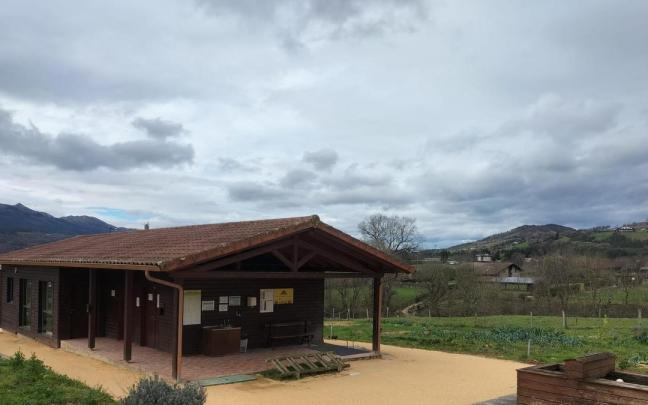 Gran aceptación de los huertos lúdicos municipales de Iurreta