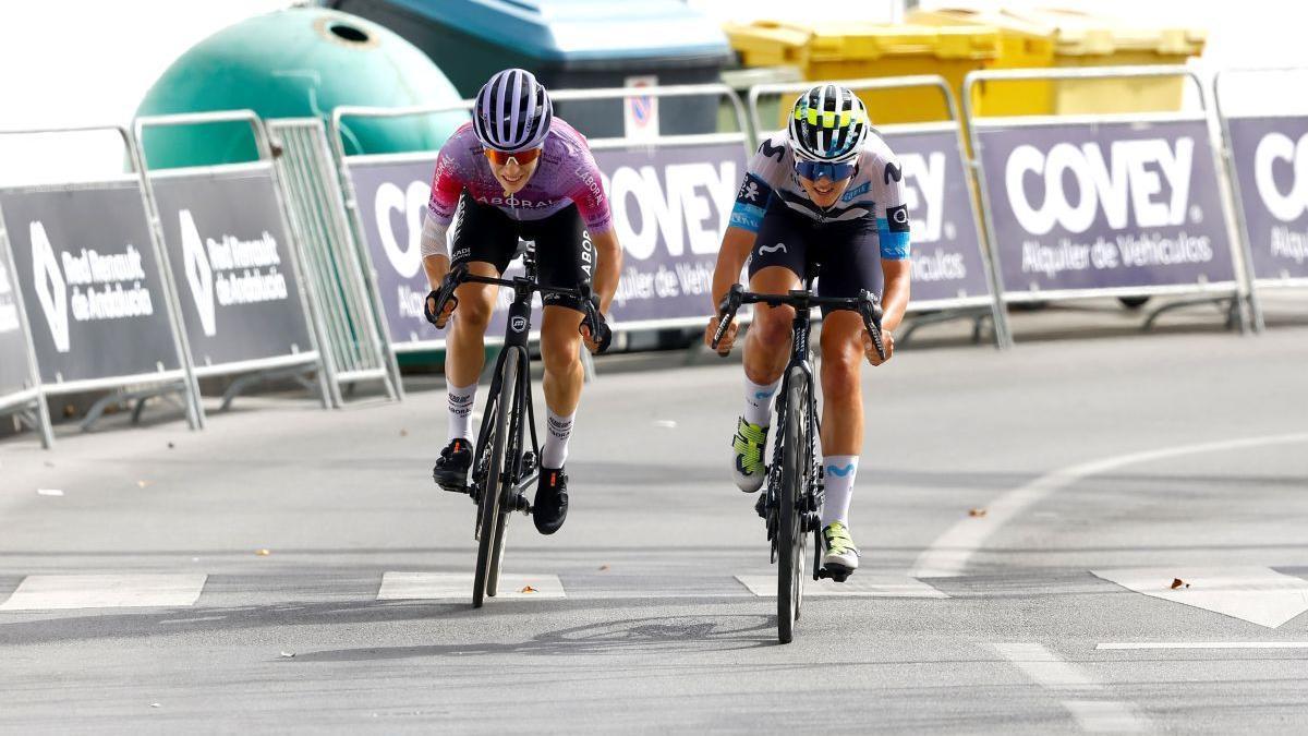 Ostolaza no pudo con Ferguson.