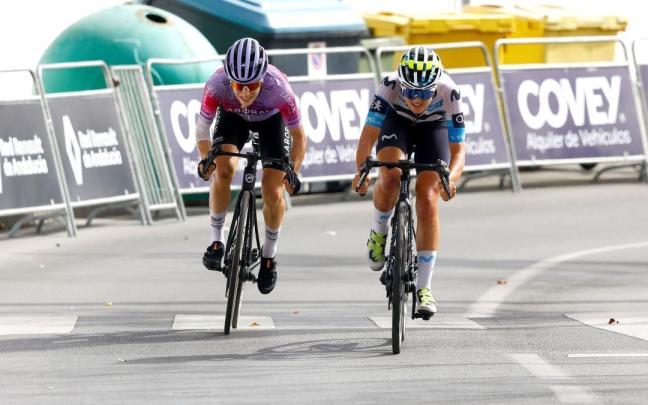 Ostolaza no pudo con Ferguson.