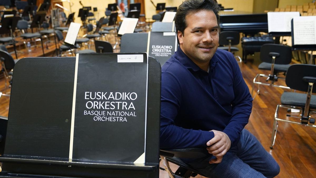 Robert Treviño, en una imagen de archivo.