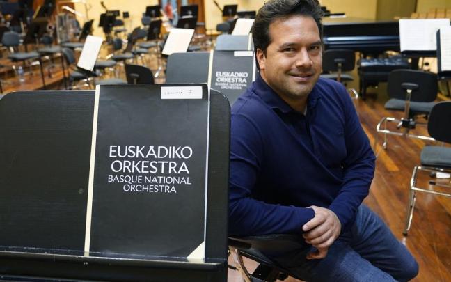 Robert Treviño, en una imagen de archivo.