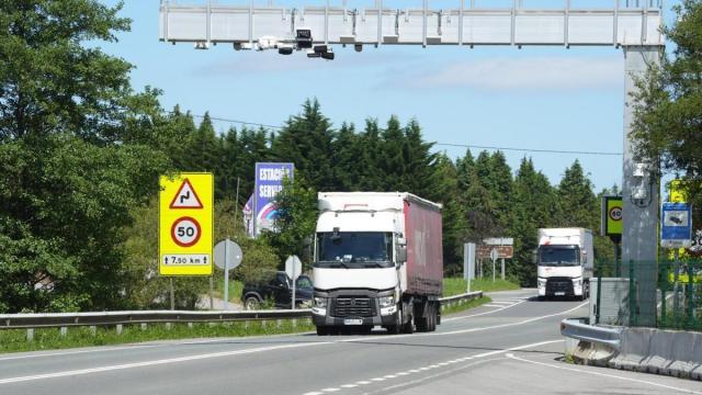 Se prohíbe el tráfico de vehículos de más de 7.500 kilogramos por las carreteras de la CAV el 12 de agosto por el eclipse.