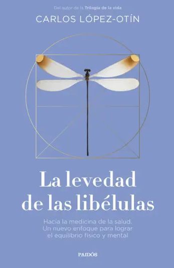 Portada del libro de Carlos López-Otín.