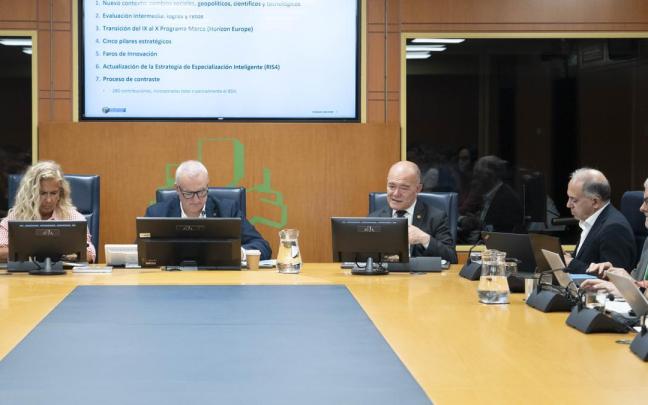 Pérez Iglesias ha presentado el plan que promueve la generación de conocimiento avanzado en todas las áreas del saber