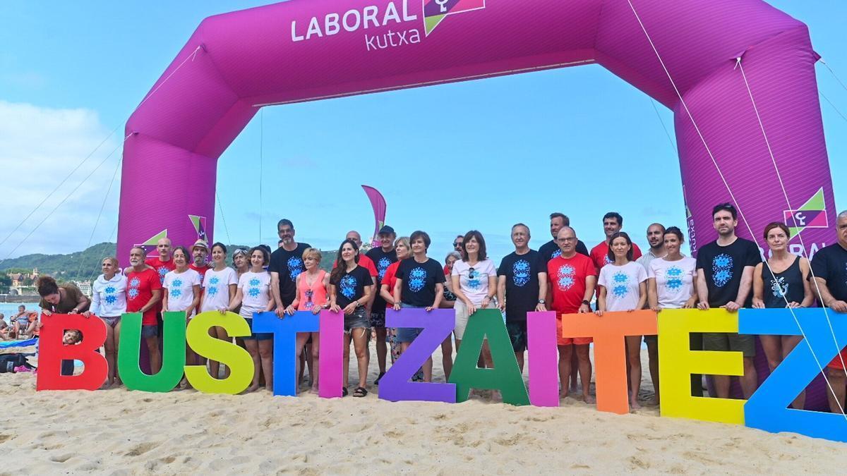 Los actos en favor de la esclerosis múltiple se sucederán este domingo en el territorio.