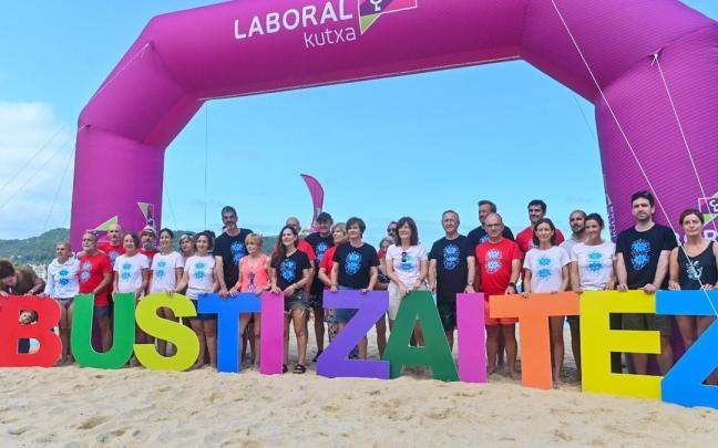 Los actos en favor de la esclerosis múltiple se sucederán este domingo en el territorio.