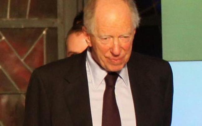 Jacob Rothschild, en una imagen de archivo.