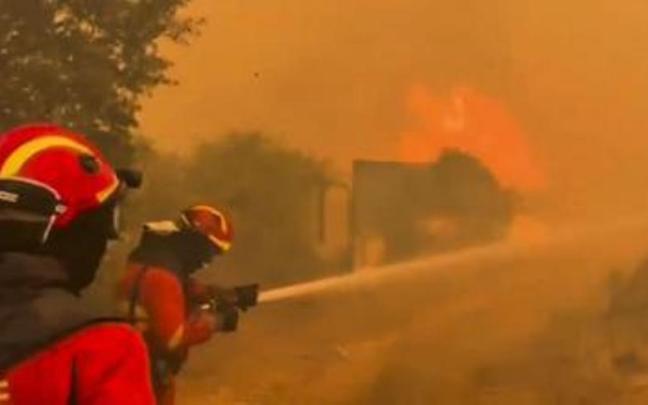 El Gobierno declara la emergencia nacional en Madrid y Ávila por los incendios