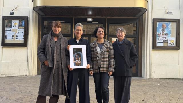 Presentación de la agenda cultural de Zarautz del primer semestre de 2026.