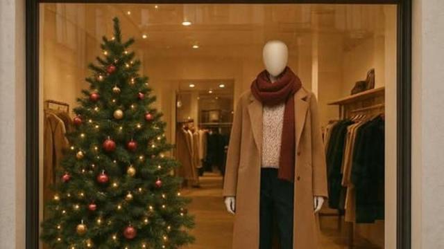 Basauri lanza el concurso de escaparates de Navidad