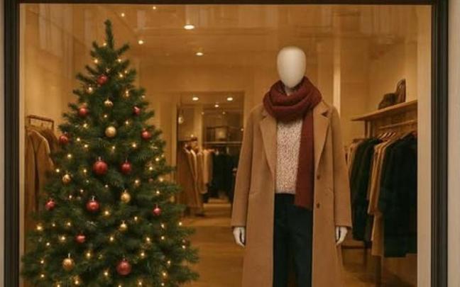 Basauri lanza el concurso de escaparates de Navidad