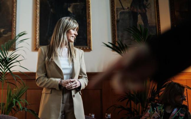 Begoña Gómez, en una imagen de archivo.