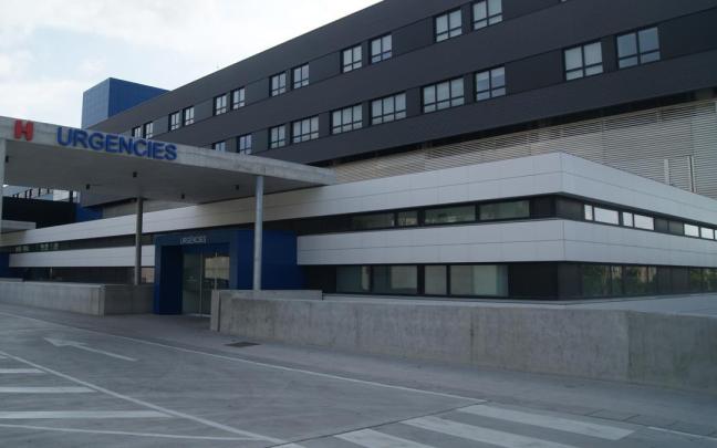Área de urgencias en el Hospital Can Misses de Ibiza Área de urgencias en el Hospital Can Misses de Ibiza