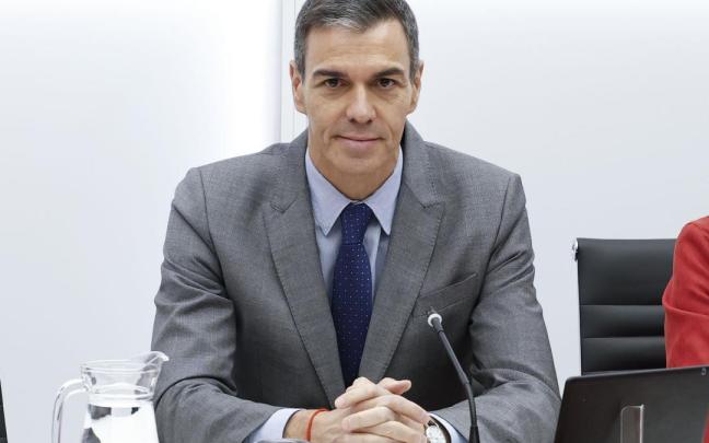 Pedro Sánchez, en una comparecencia reciente.