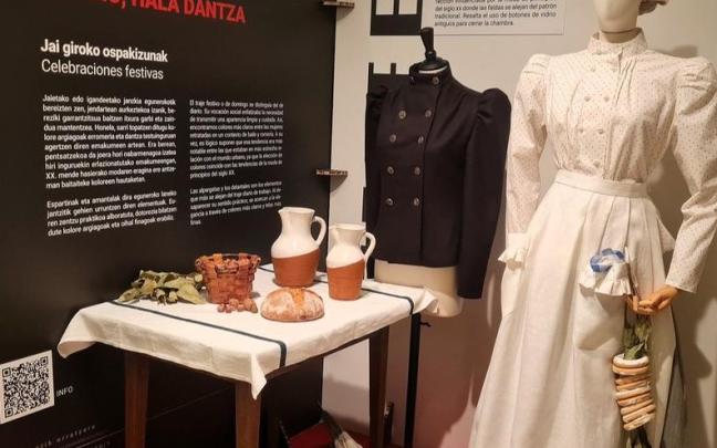 El Museo de Orduña inaugura este viernes la exposición ‘Eulalia Abaitua. De la cámara a la aguja’